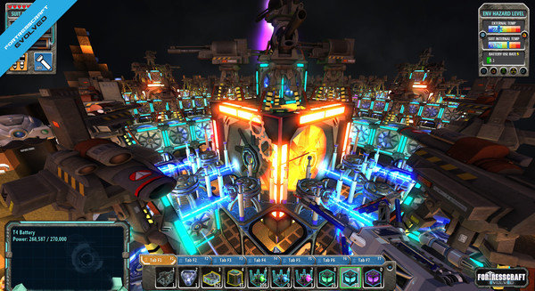 FortressCraft Evolved! screenshot