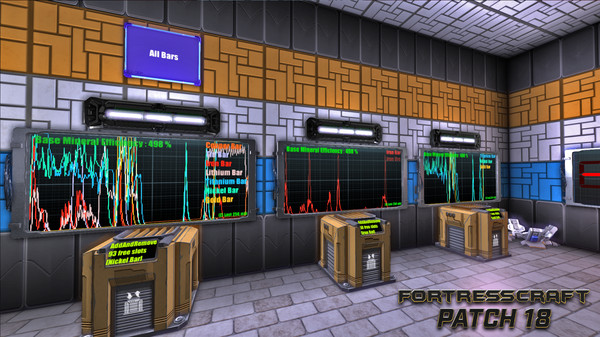 FortressCraft Evolved! screenshot
