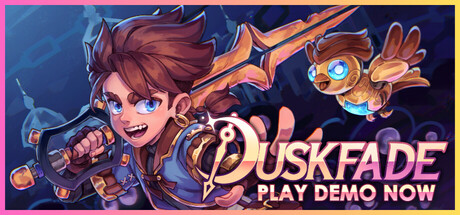Duskfade — Steam header