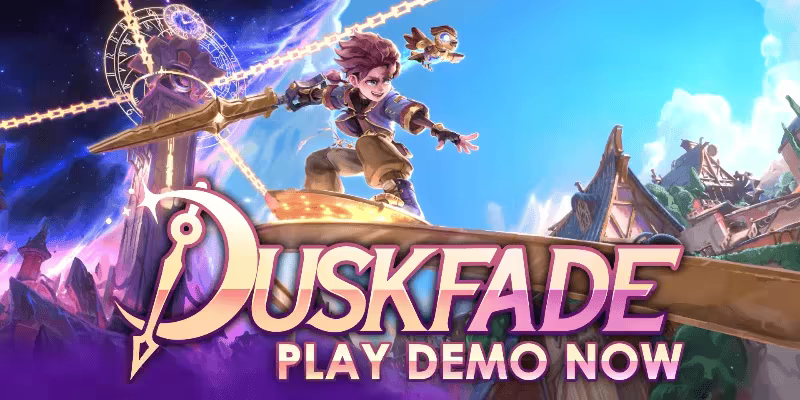 Duskfade video 1