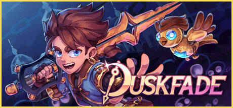 Обложка Duskfade