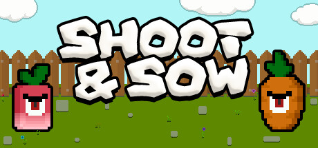 Shoot & Sow banner