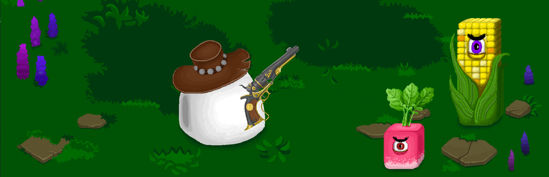 Shoot & Sow