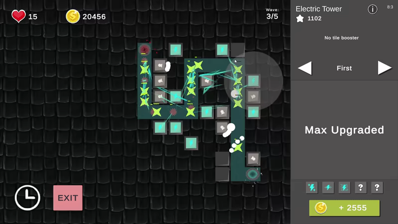 Geometric Paradox TD video 1
