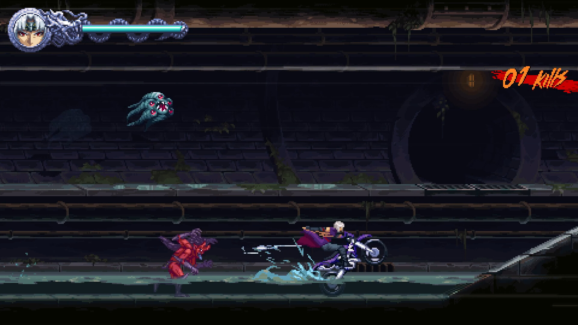 NINJA GAIDEN: Ragebound screenshot 9