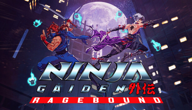 Save 10% on NINJA GAIDEN: Ragebound on Steam