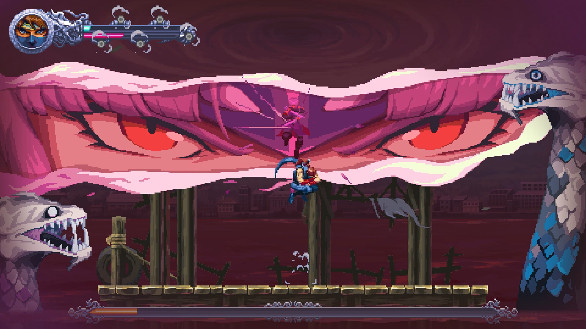NINJA GAIDEN: Ragebound screenshot 6