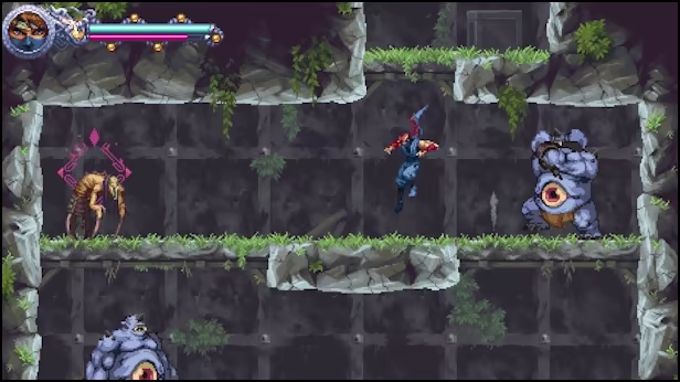 NINJA GAIDEN: Ragebound video 8