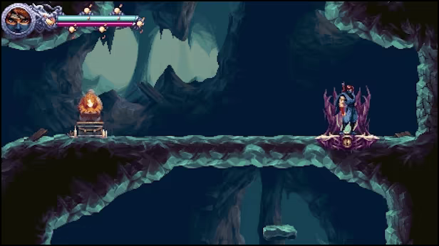 NINJA GAIDEN: Ragebound video 6