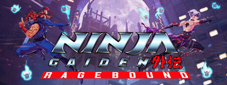 NINJA GAIDEN: Ragebound cover art