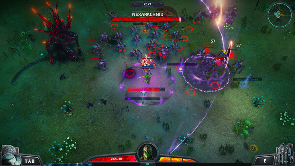 Ketz: Galactic Overlords