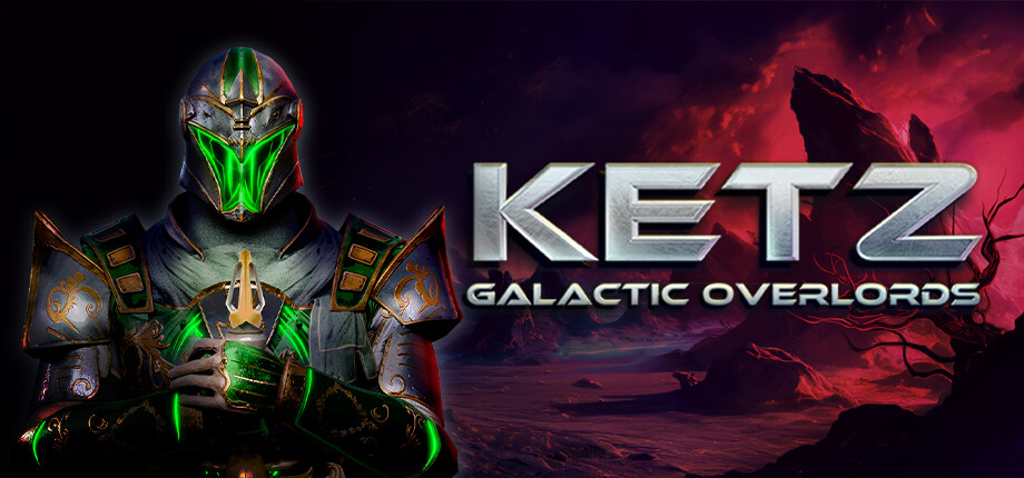 Ketz: Galactic Overlords cover art