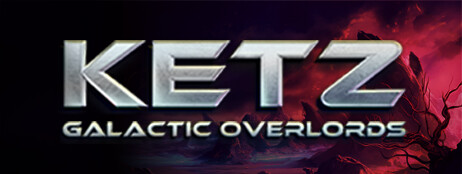 Ketz: Galactic Overlords cover art