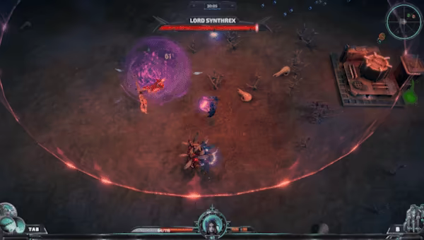 Ketz: Galactic Overlords video 8