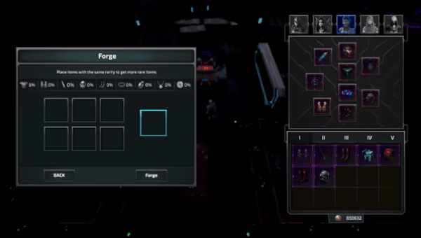 Ketz: Galactic Overlords video 3