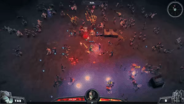 Ketz: Galactic Overlords video 7
