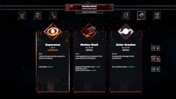 暗黑战甲|Ketz Galactic Overlords|0.0.41