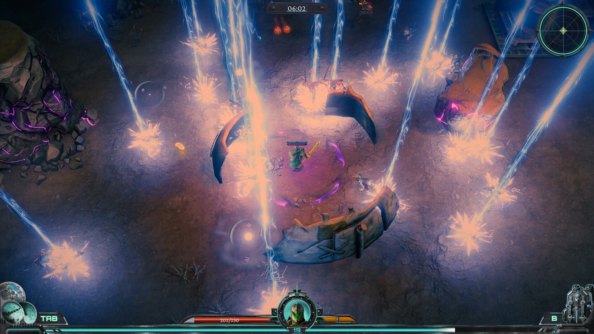 暗黑战甲|Ketz Galactic Overlords|0.0.41