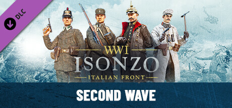 Isonzo - Second Wave cover image