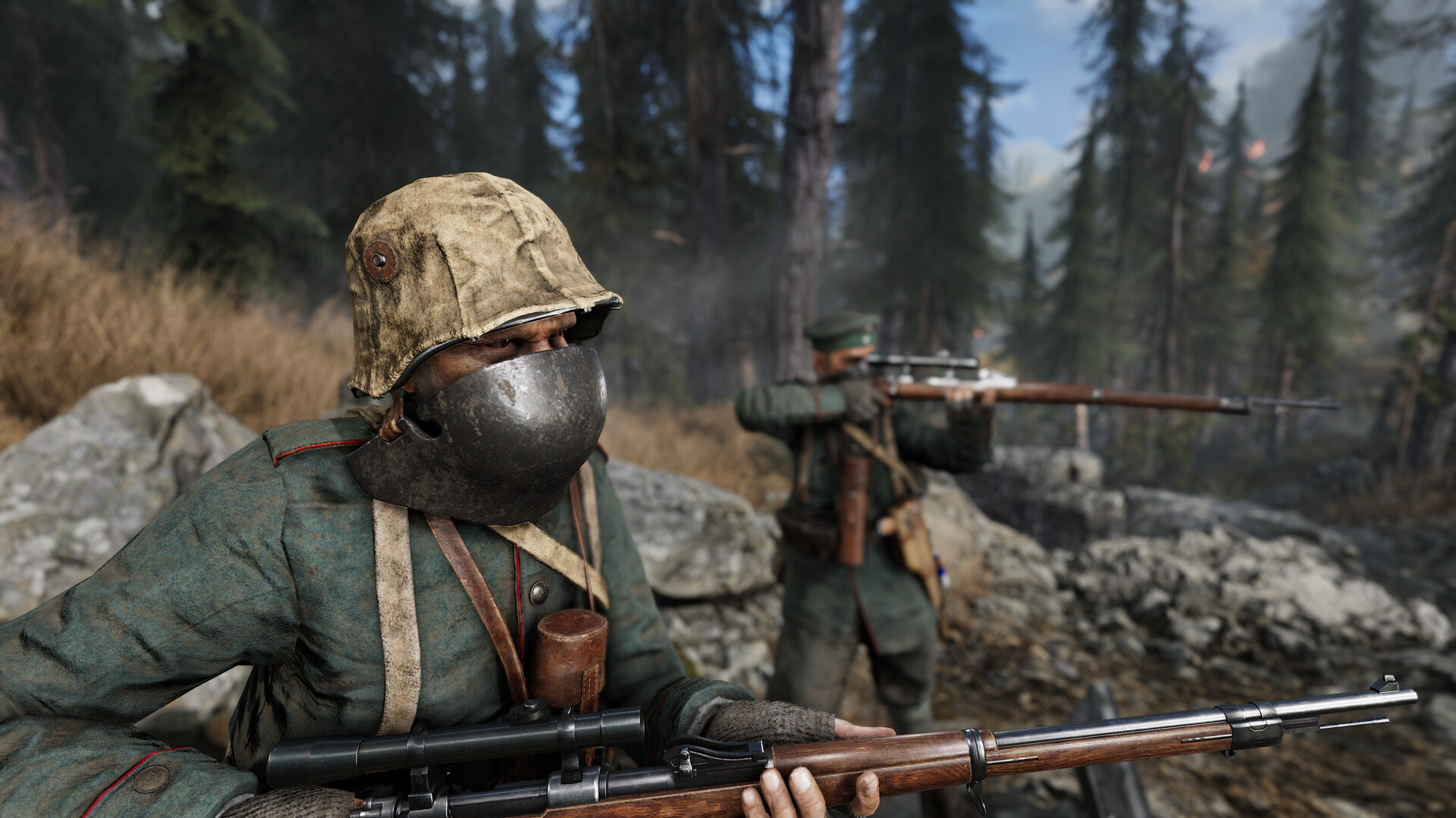 Isonzo - Second Wave Featured Screenshot #1