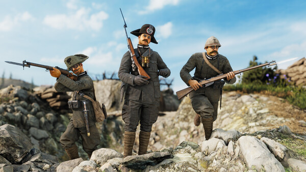 Isonzo - First Wave