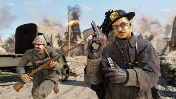 Isonzo - First Wave