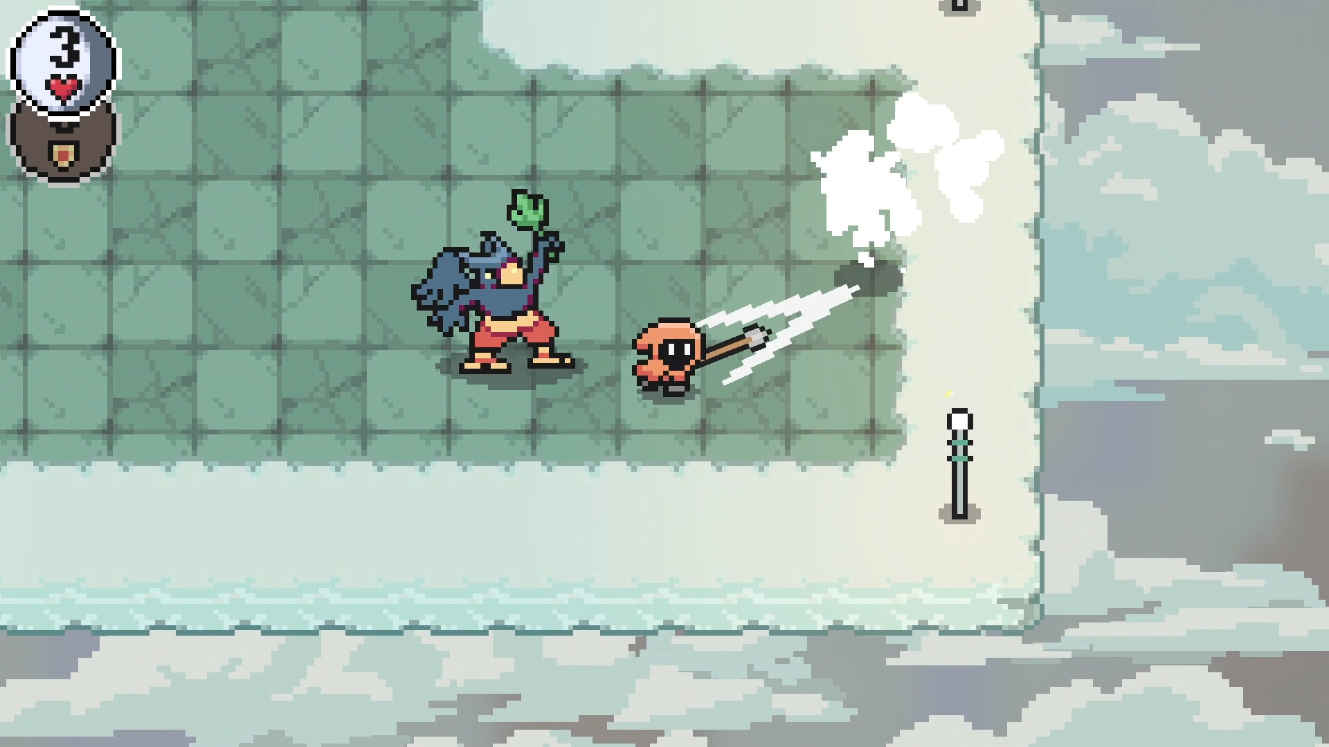 MOONSHIRE screenshot #3