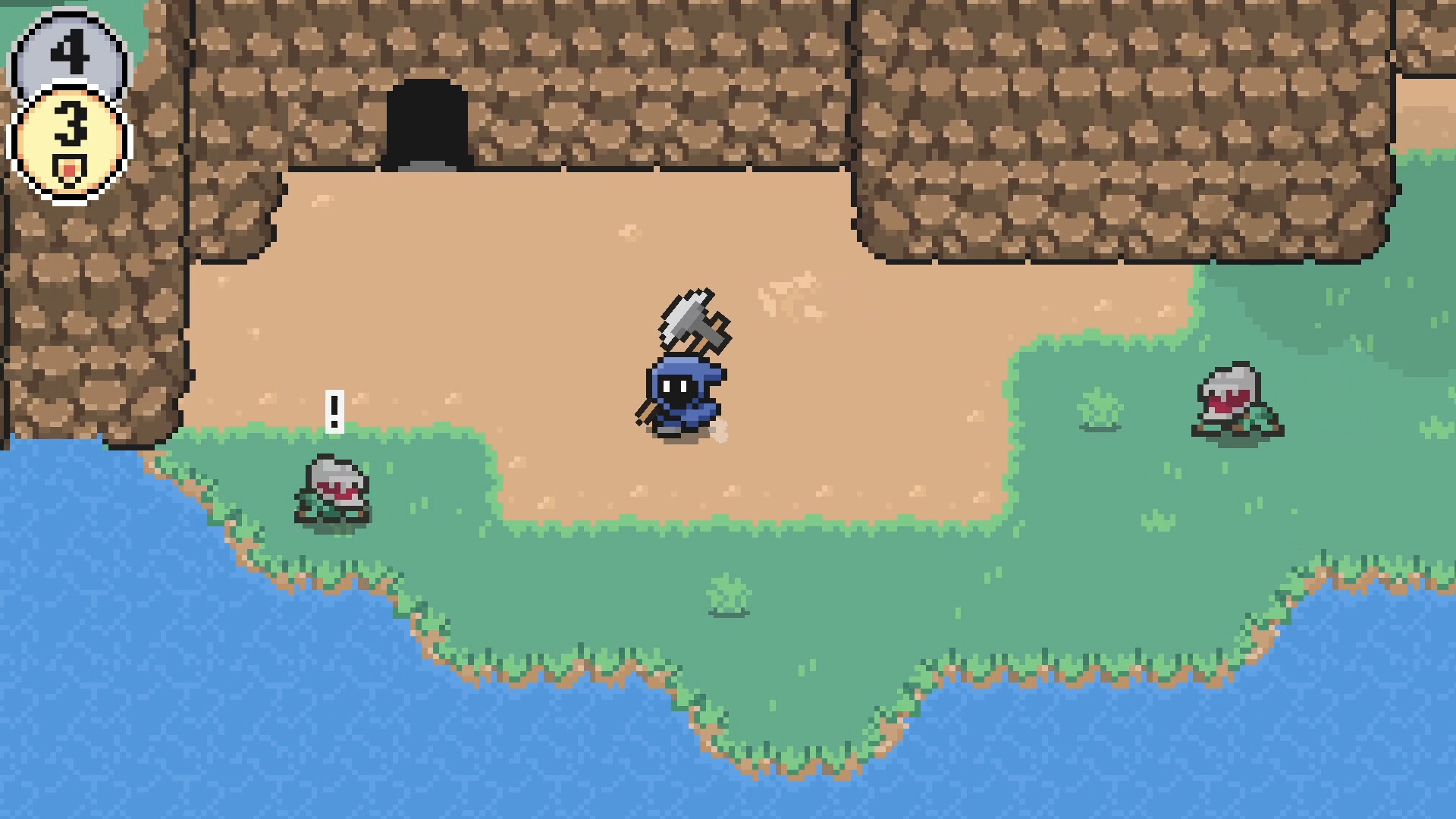 MOONSHIRE screenshot #2