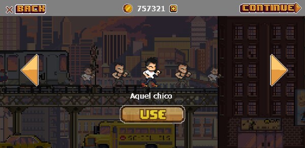 Rap Attack! - Santaflow screenshot 1