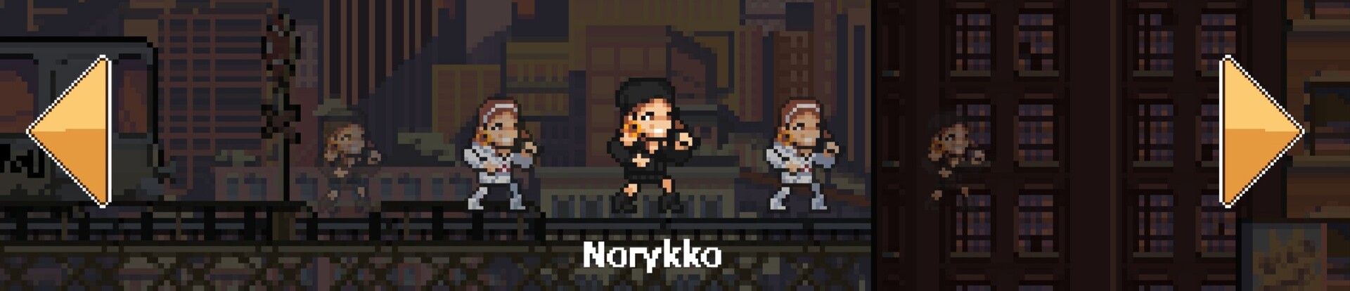 Rap Attack! - Norykko Featured Screenshot #1