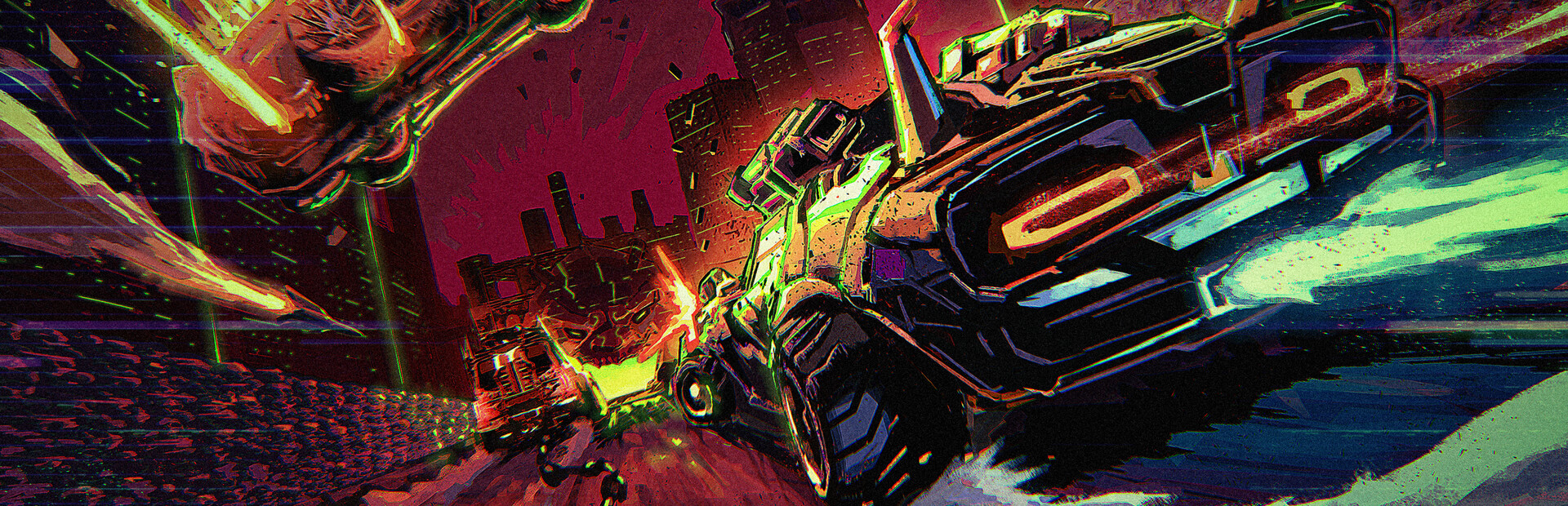 Fatal Run 2089