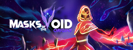 Masks of the Void: Origins cover art
