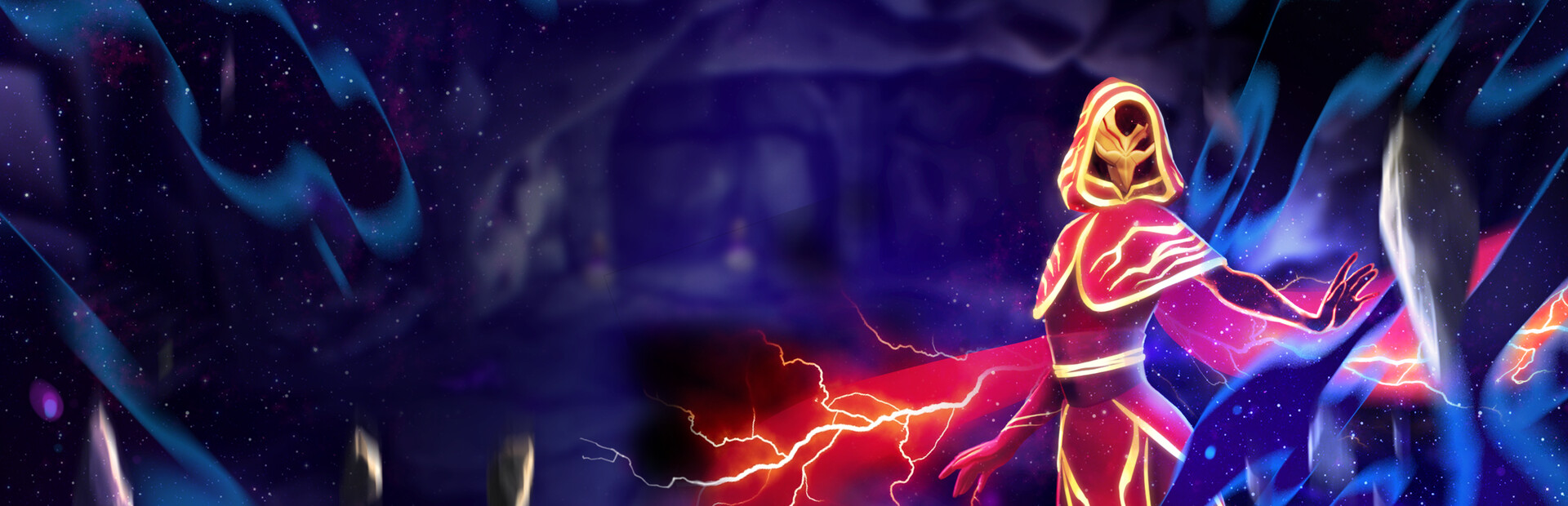 Masks of the Void: Origins
