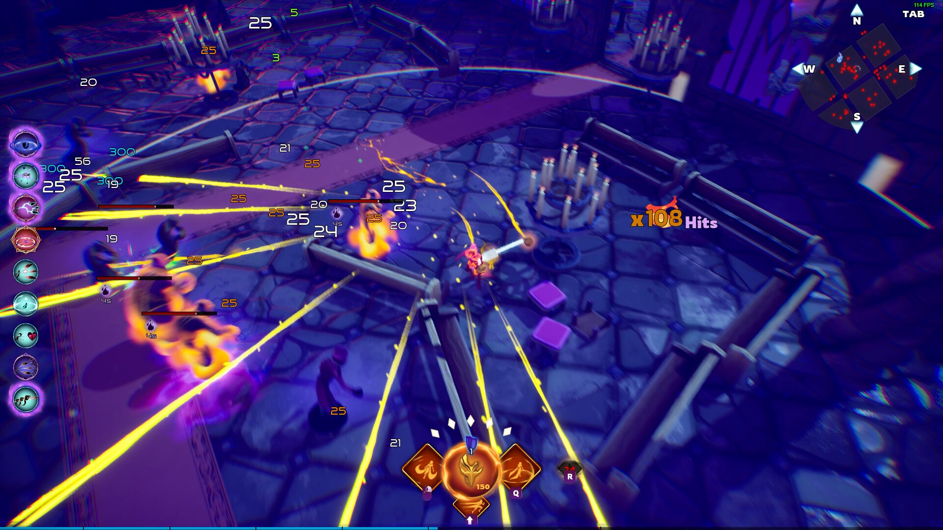 Screenshot Masks of the Void: Origins