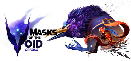 Masks of the Void: Origins
