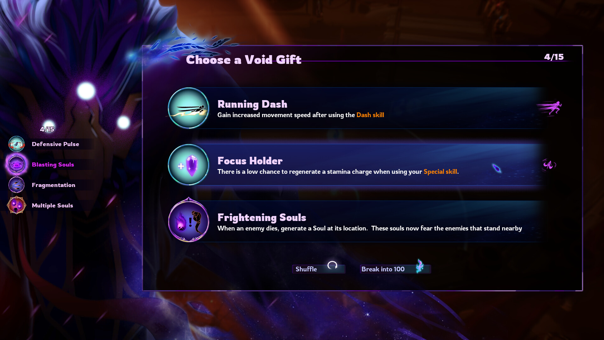 Masks of the Void: Origins screenshot #16