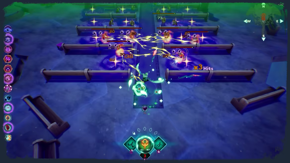 Masks of the Void: Origins video 5