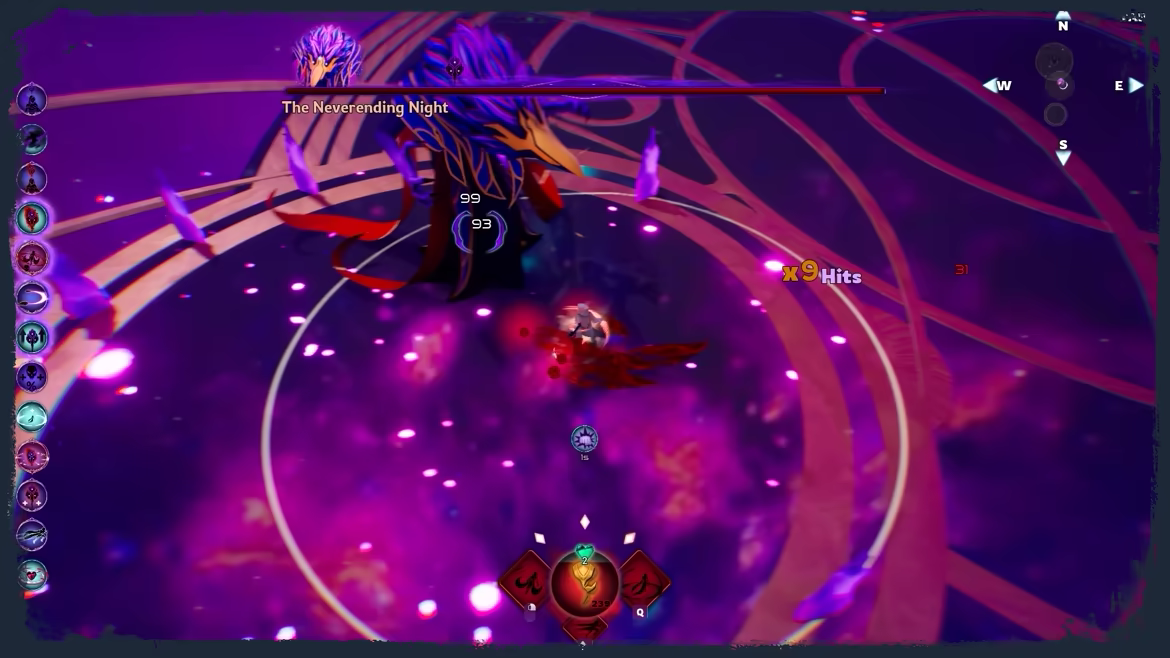 Masks of the Void: Origins video 9