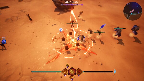 Masks of the Void: Origins screenshot 7