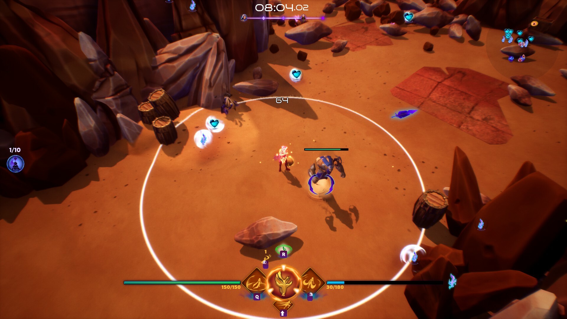 Masks of the Void: Origins screenshot 10