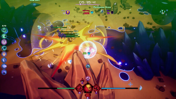 Masks of the Void: Origins game for Linux 1