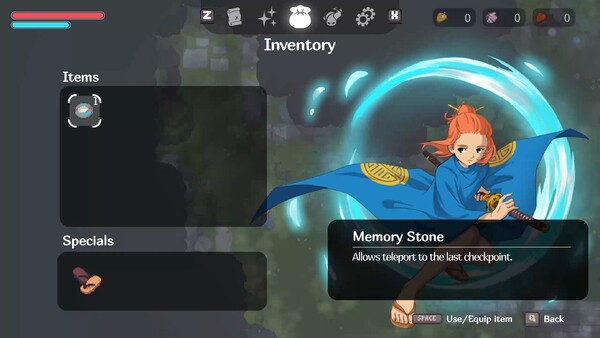 Kloa - child of the forest Demo