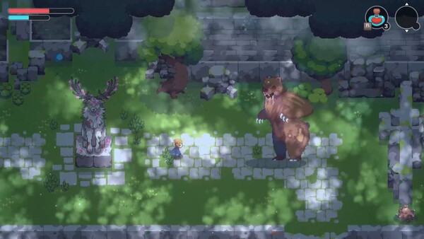 Kloa - child of the forest Demo