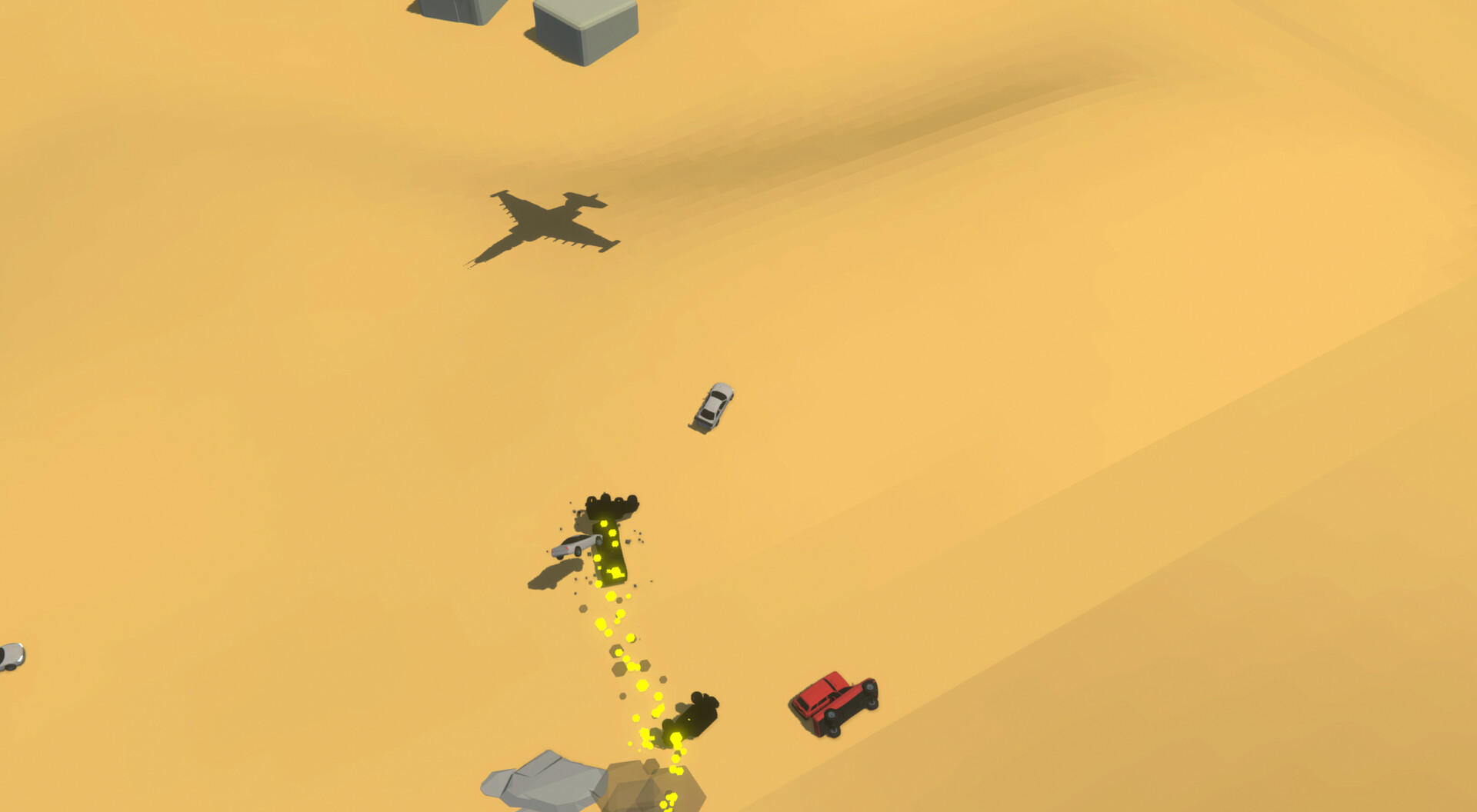 Dune Dasher Featured Screenshot #1