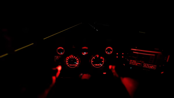 Cyber Space Driver video 2