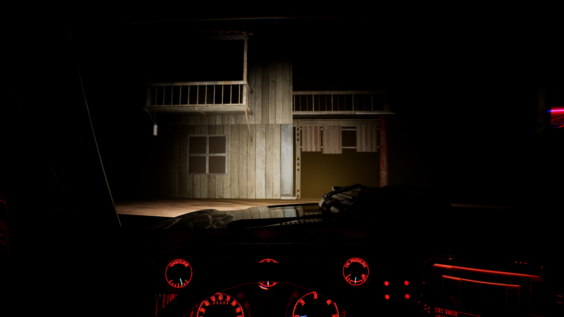 Cyber Space Driver screenshot #10