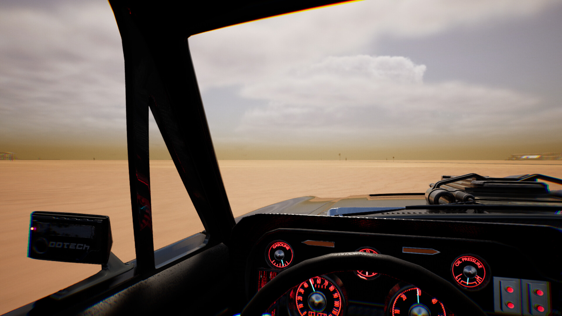 Cyber Space Driver screenshot #13