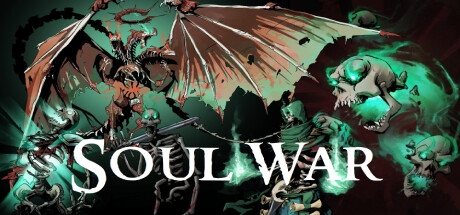Soul War Cover Image