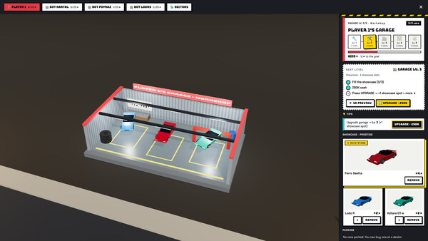 Carpoli - Car Board Game screenshot 6