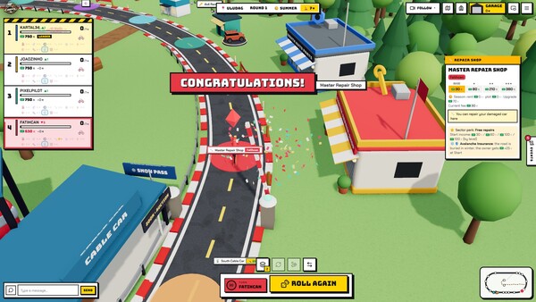 Carpoli - Car Board Game — 4